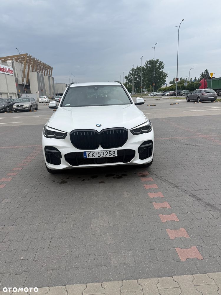 BMW X5 xDrive40d mHEV sport - 2
