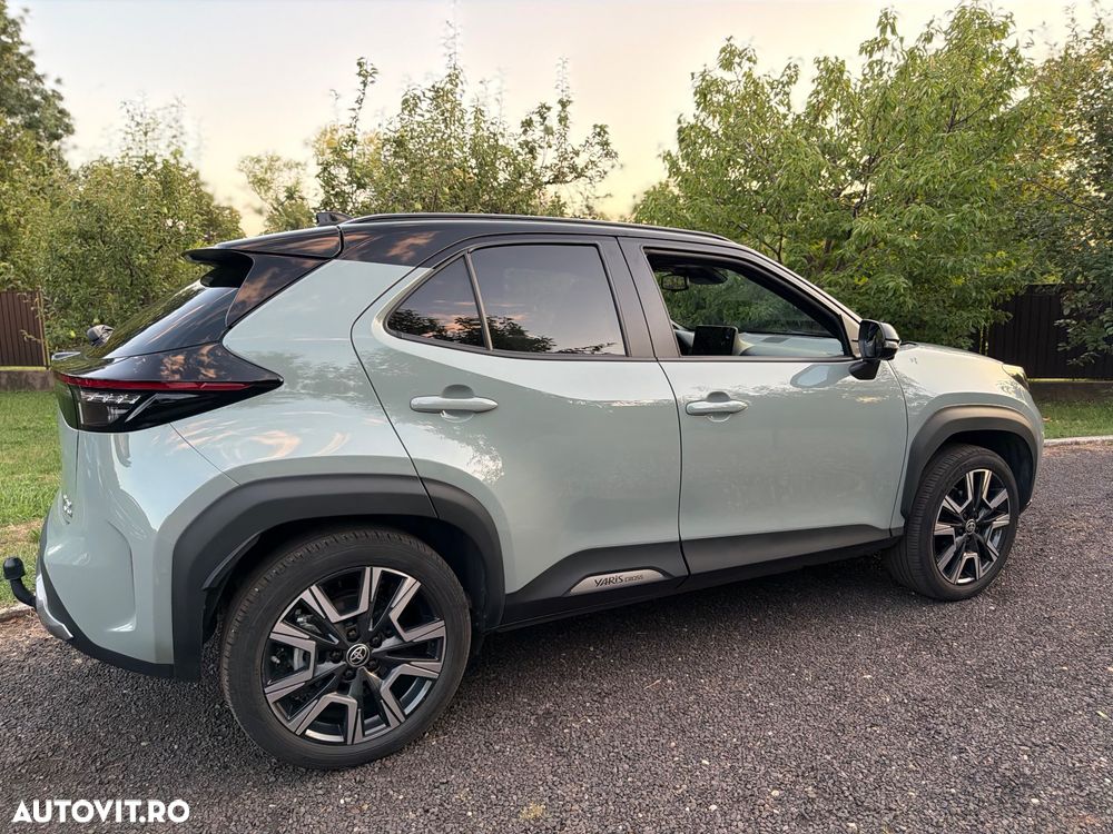 Toyota Yaris Cross - 4