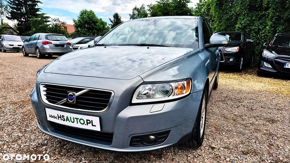 Volvo V50 1.8 Summum - 1