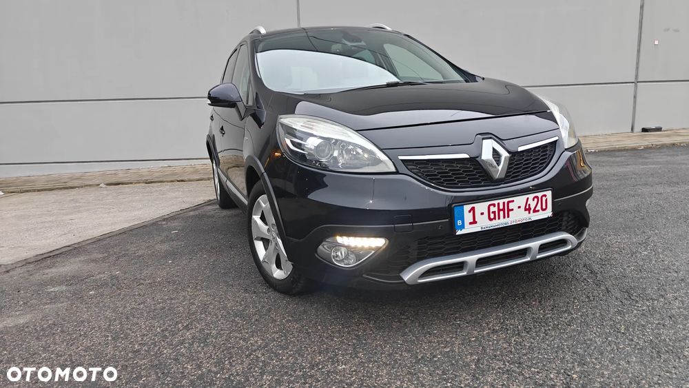 Renault Scenic Energy dCi 110 S&S Xmod Paris - 16