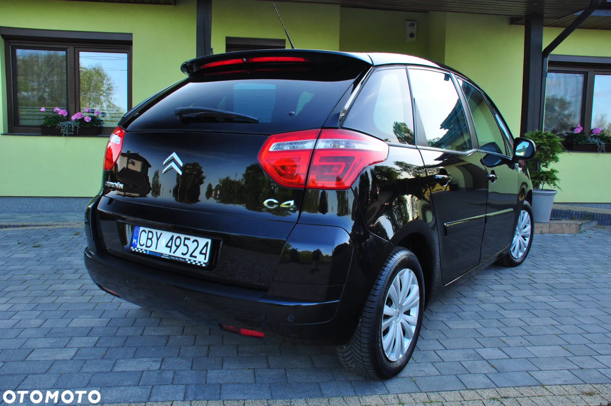 Citroën C4 Picasso 1.8 16V Style - 14