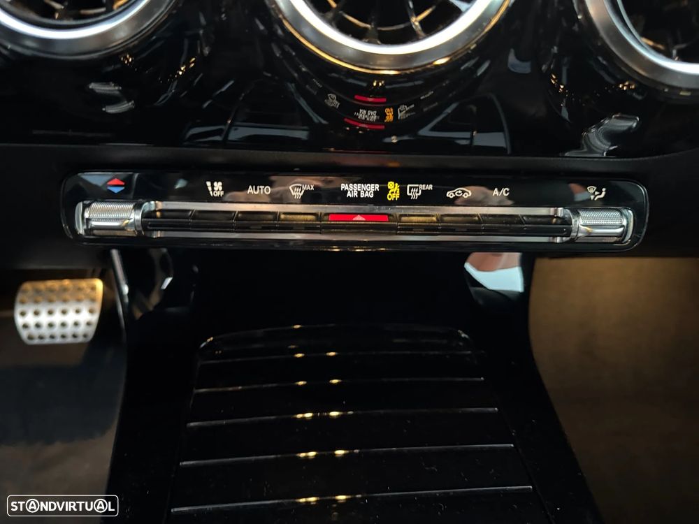 Mercedes-Benz A 180 d Style Plus Aut. - 31