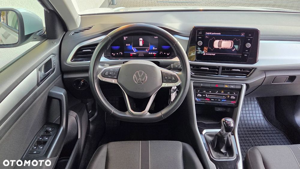 Volkswagen T-Roc 1.5 TSI GPF ACT Advance - 14