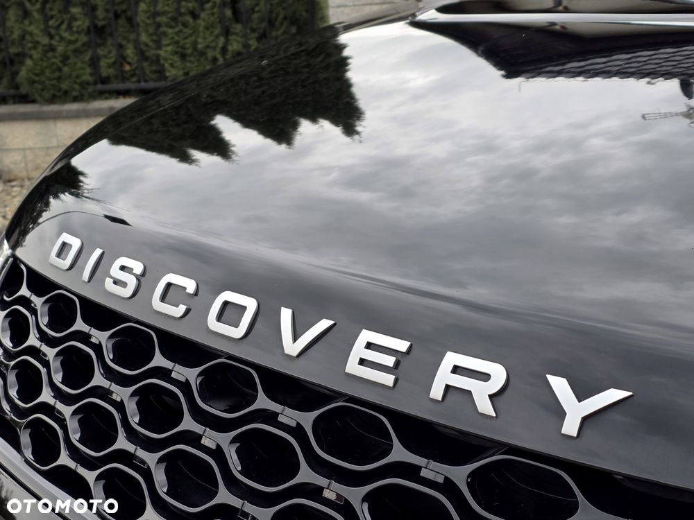 Land Rover Discovery Sport 2.0 D200 mHEV S - 4
