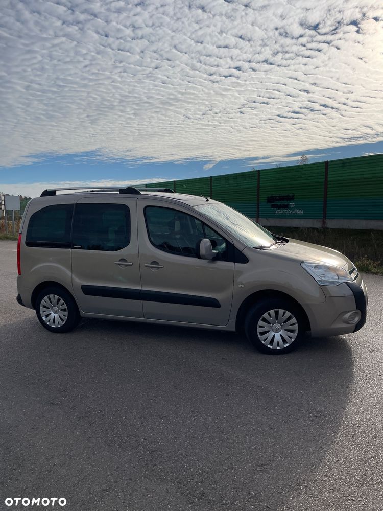 Citroën Berlingo VTi 120 Multispace Exclusive - 4