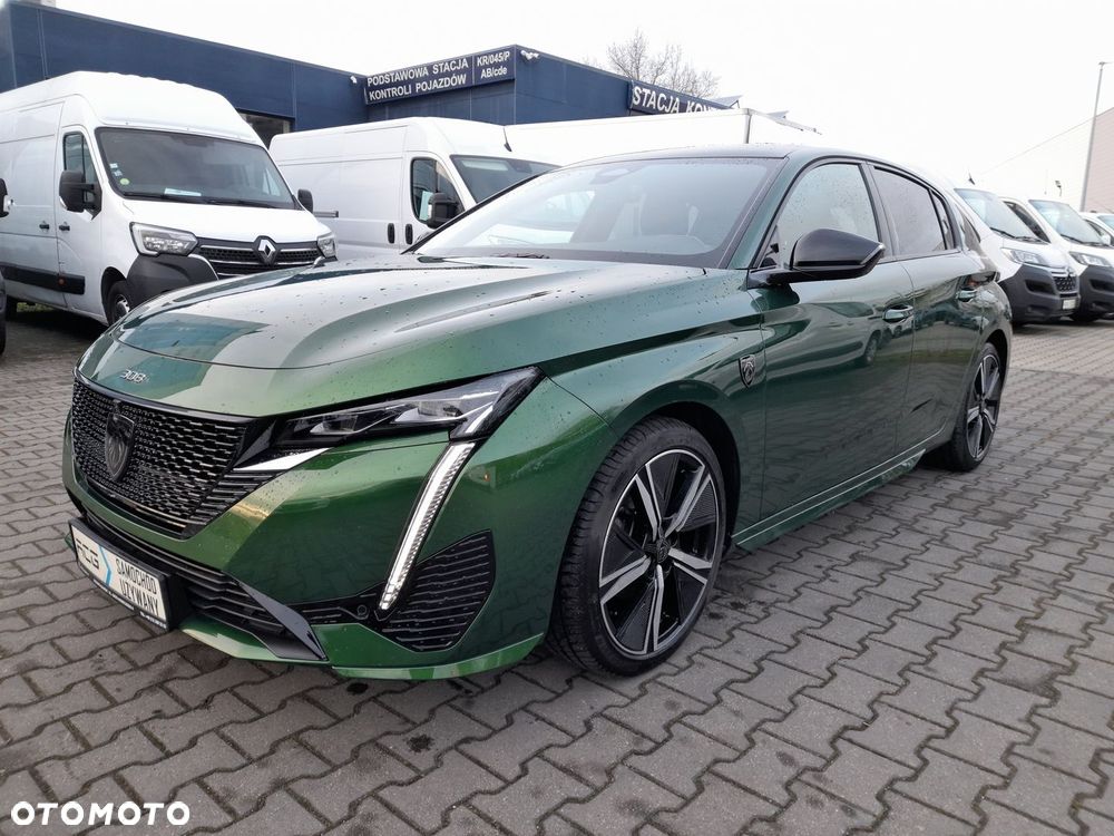 Peugeot 308 - 5