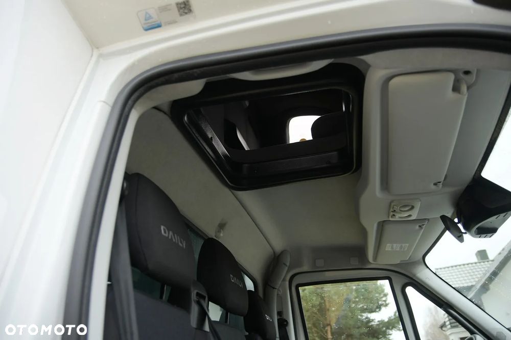 Iveco DAILY=50C18=FIRANKA+DRZWI=5.30M=10EP - 19