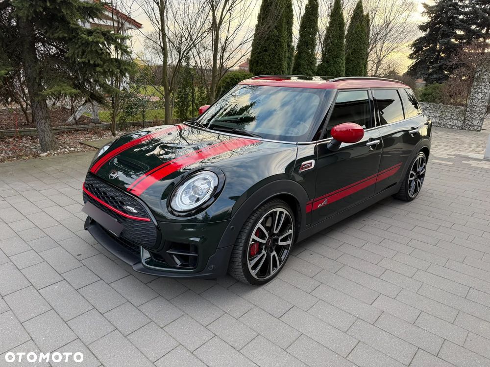 MINI John Cooper Works ALL4 sport - 1