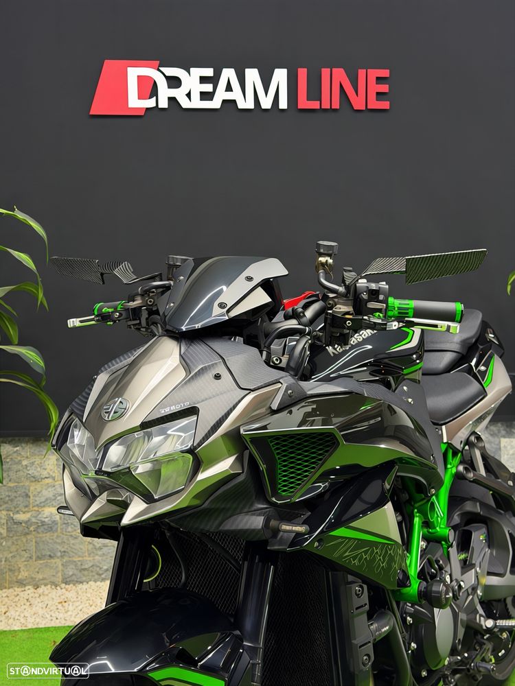Kawasaki Z H2 - 3