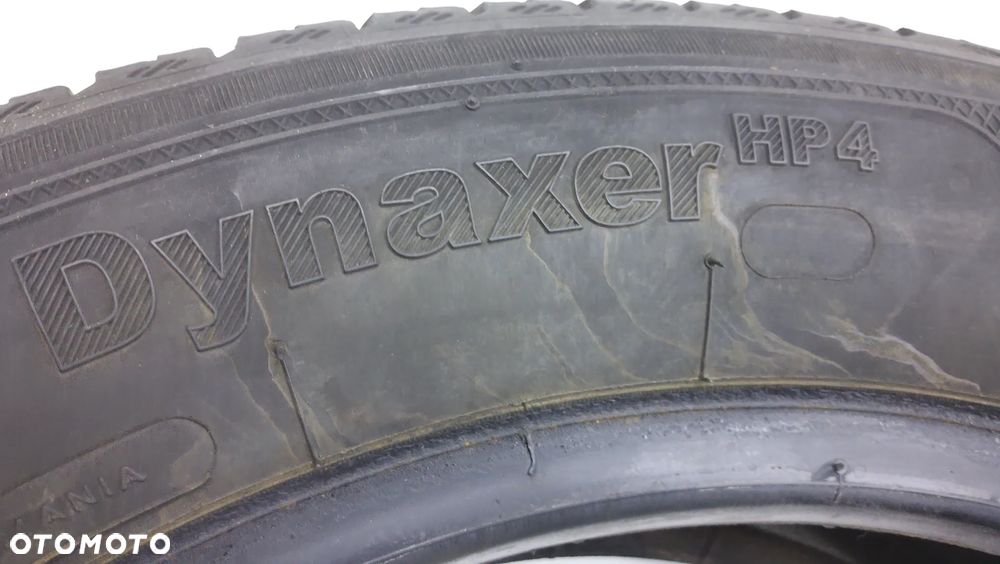 205/55R16 91V Kleber Dynaxser HP4 2021 - 5