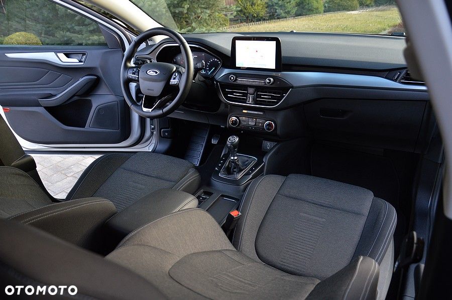 Ford Focus 1.5 EcoBlue Start-Stopp-System ACTIVE - 26