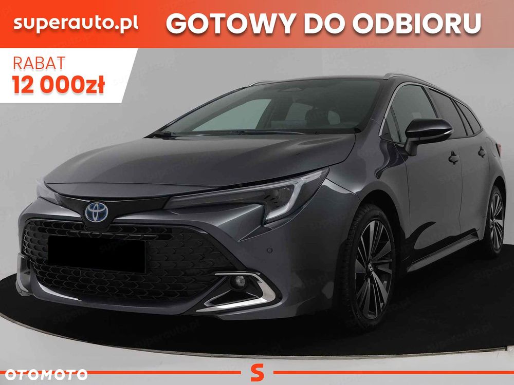 Toyota Corolla - 2