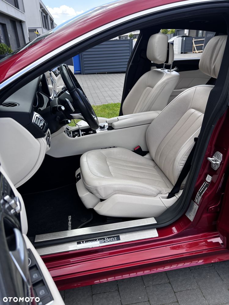 Mercedes-Benz CLS 350 (BlueTEC) d - 19