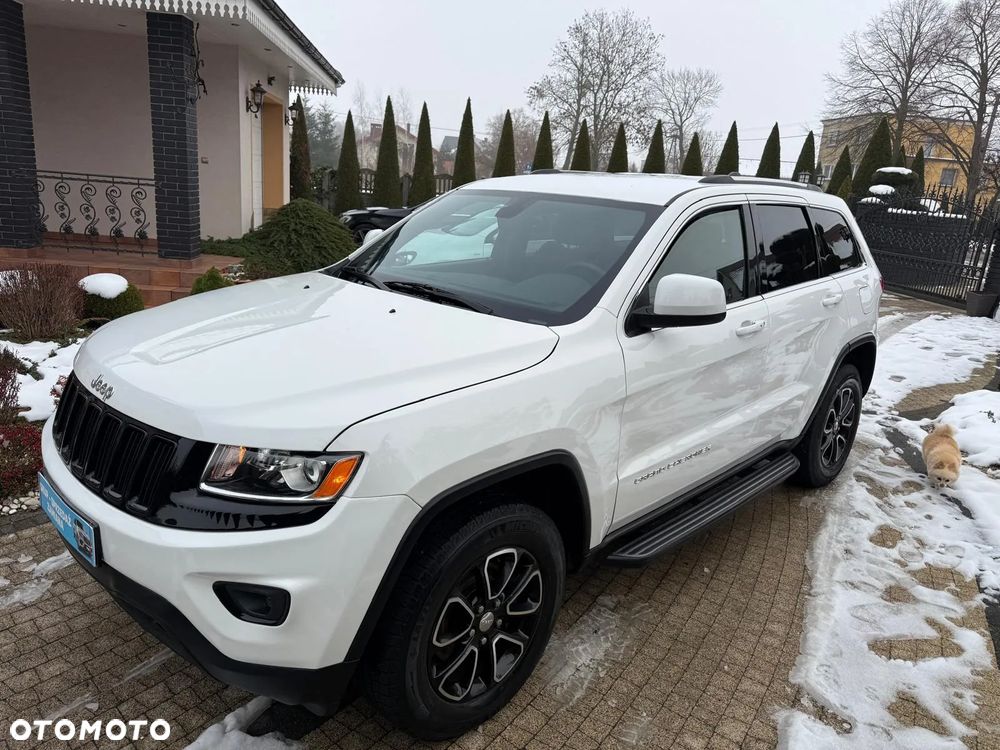 Jeep Grand Cherokee 3.6 V6 Overland - 1