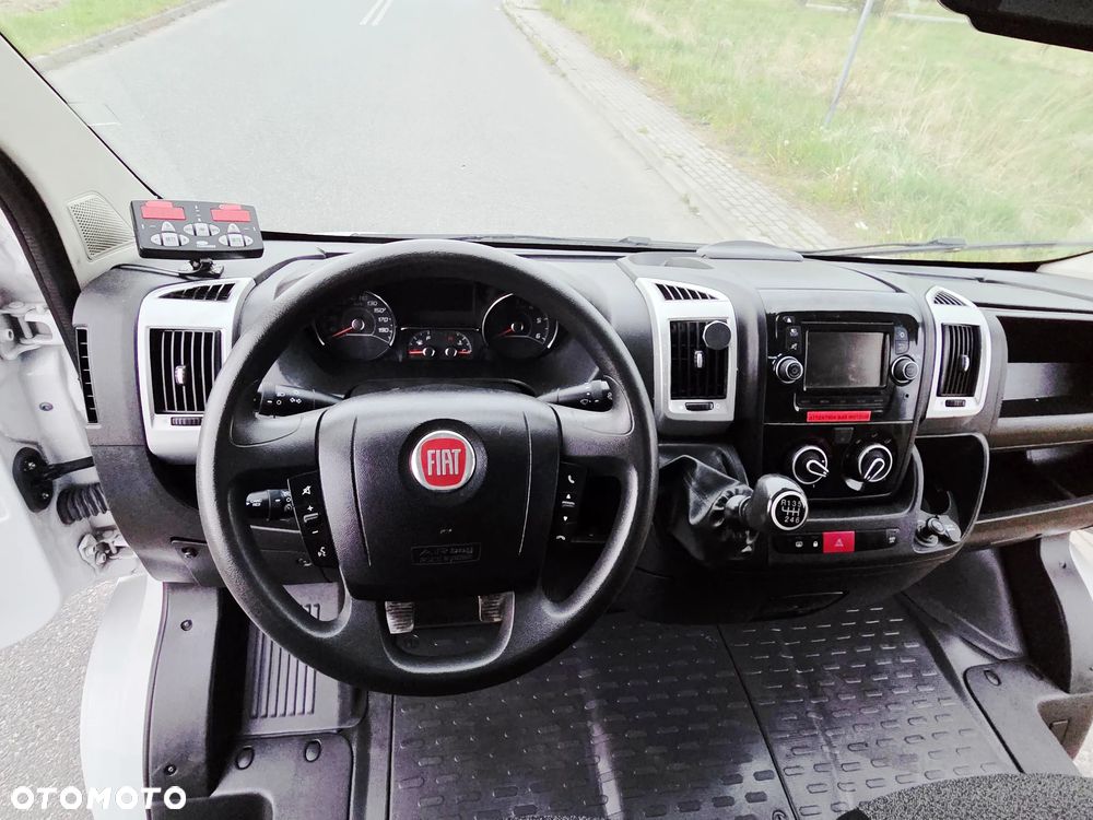 Fiat DUCATO  2.3 Multijet 130 PS 2020 CHŁODNIA Carrier PULSOR 400 MT IZOTERMA KONTENER MOŻLIWY KREDYT LEASING MROŹNIA - 5