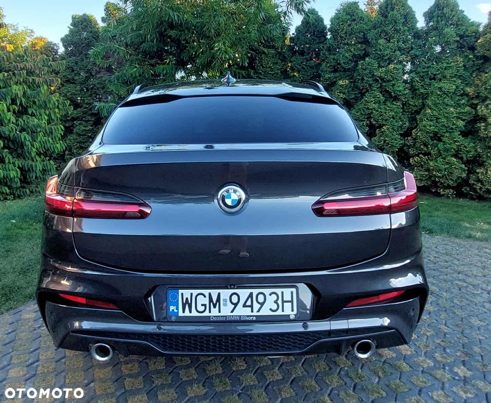BMW X4 xDrive20d M Sport X sport - 5