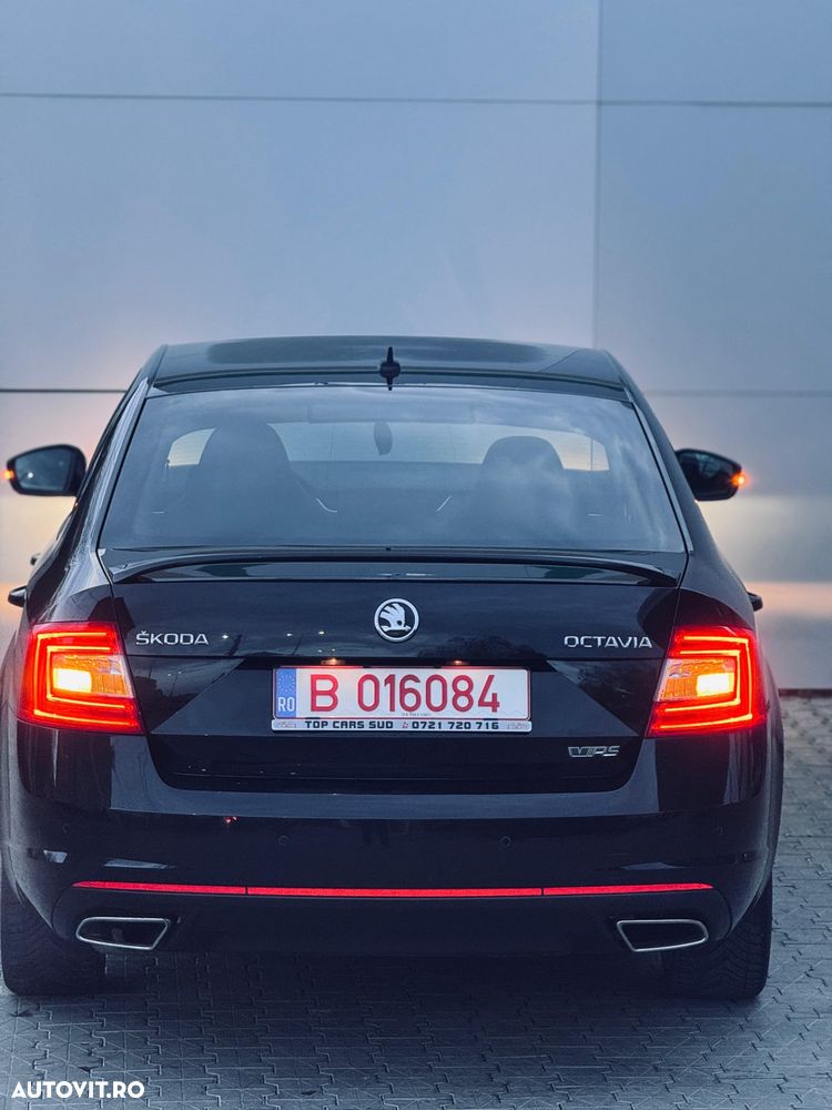 Skoda Octavia 2.0 TDI (Green tec) DSG RS - 7