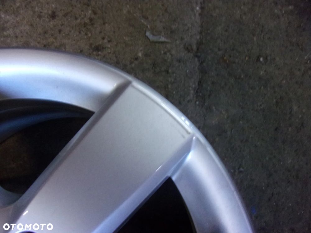 Alufelgi felga aluminiowa VW 16" 5 x 112 6,5Jx16H2 ET50 - 9