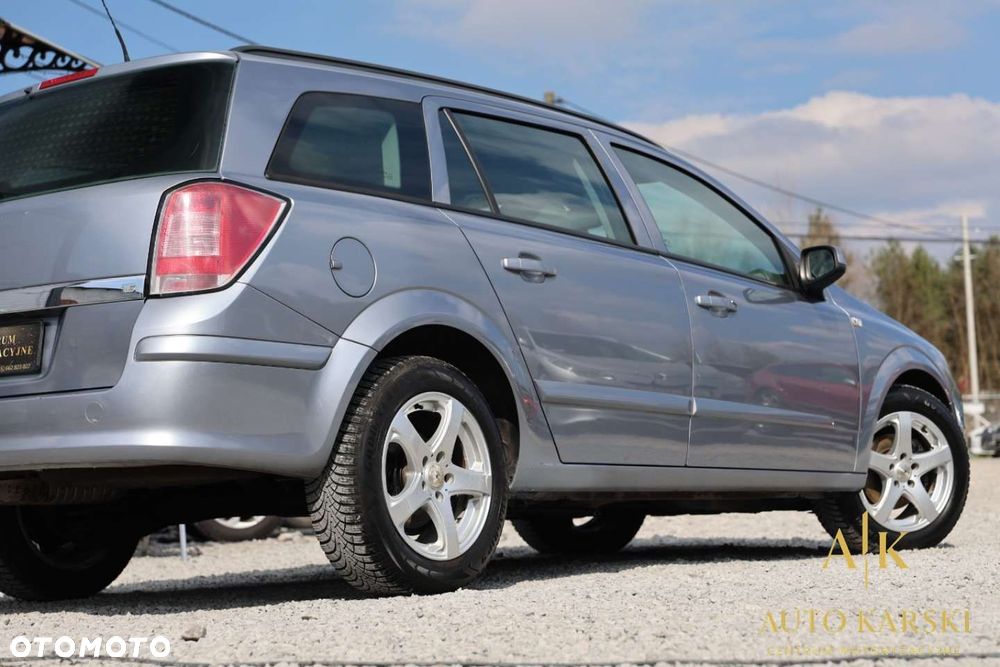 Opel Astra - 8
