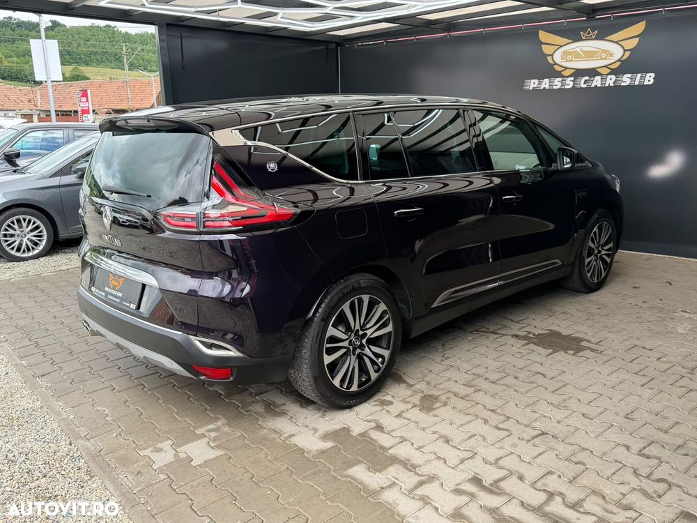 Renault Espace Energy dCi 160 EDC Initiale Paris - 7