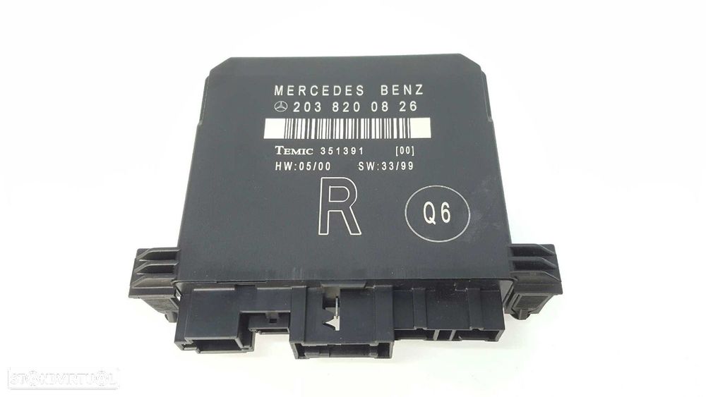 MODULO CONFORT MERCEDES CLASE C (W203) BERLINA 220 CDI (203.006) - 1