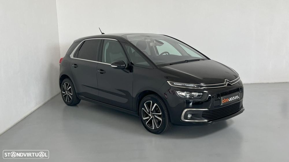 Citroën C4 Spacetourer 1.5 BlueHDi Shine EAT8 - 3