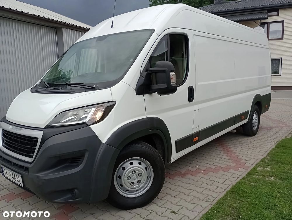 Peugeot Boxer - 1