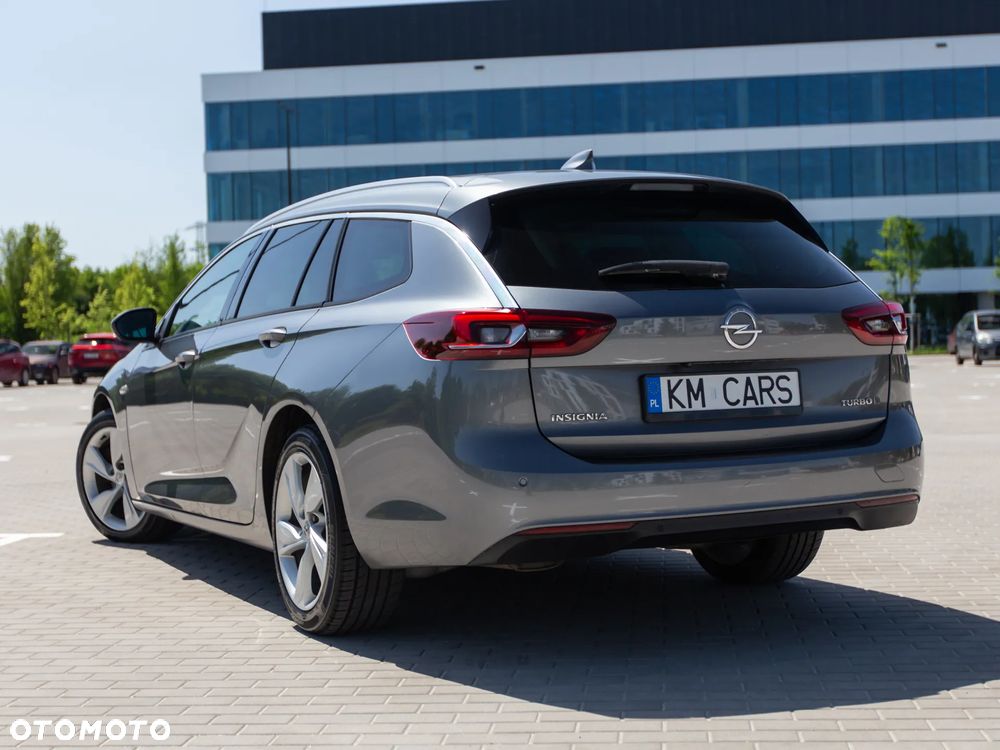 Opel Insignia 2.0 CDTI automatik Business Innovation - 12