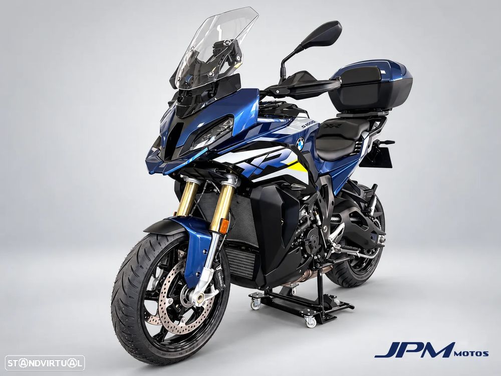 BMW S 1000 XR - 2