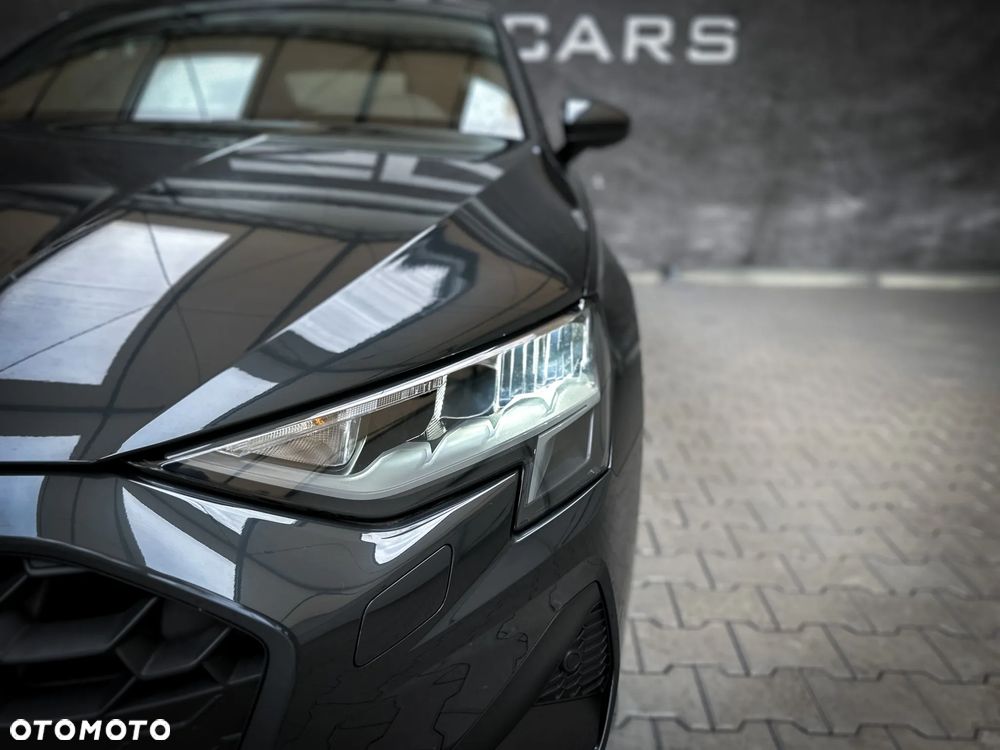 Audi A3 Limousine - 9