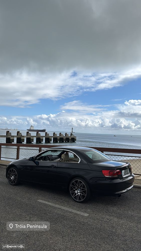 BMW 320 d Cabrio - 10