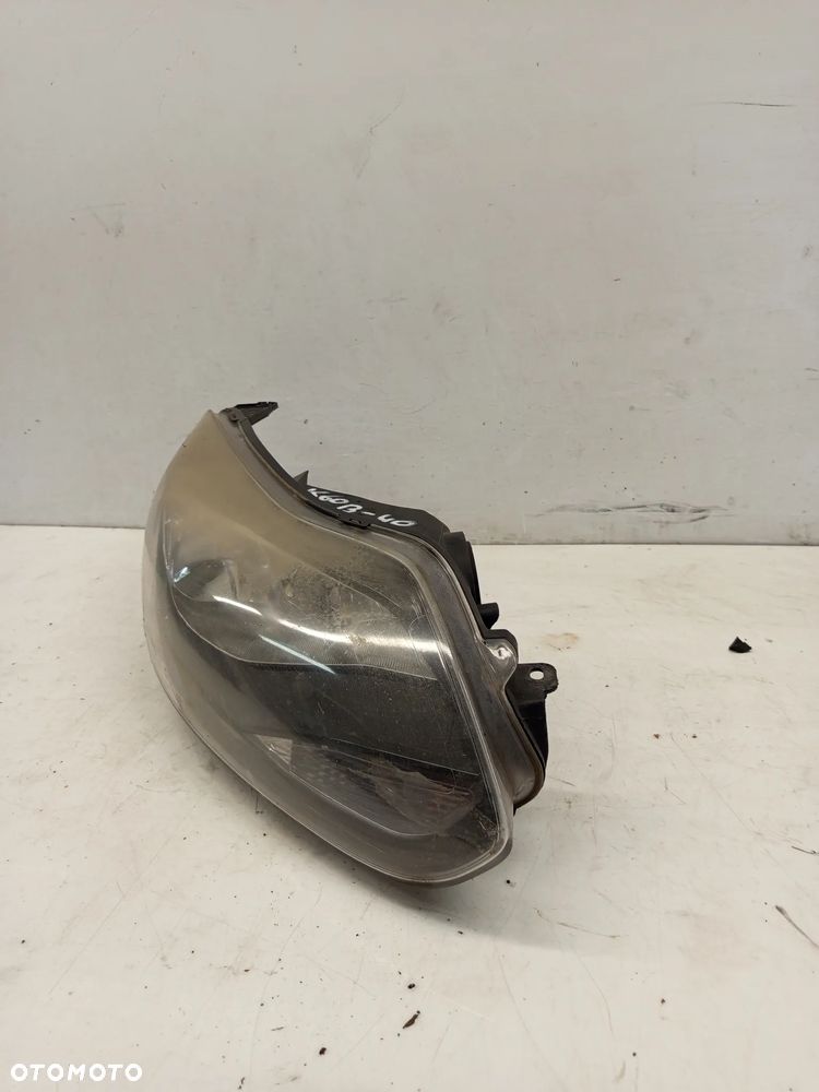 + LAMPA PRZOD PRZEDNIA PRAWE FORD FOCUS 3 III MK.3 CIEMNA - 3