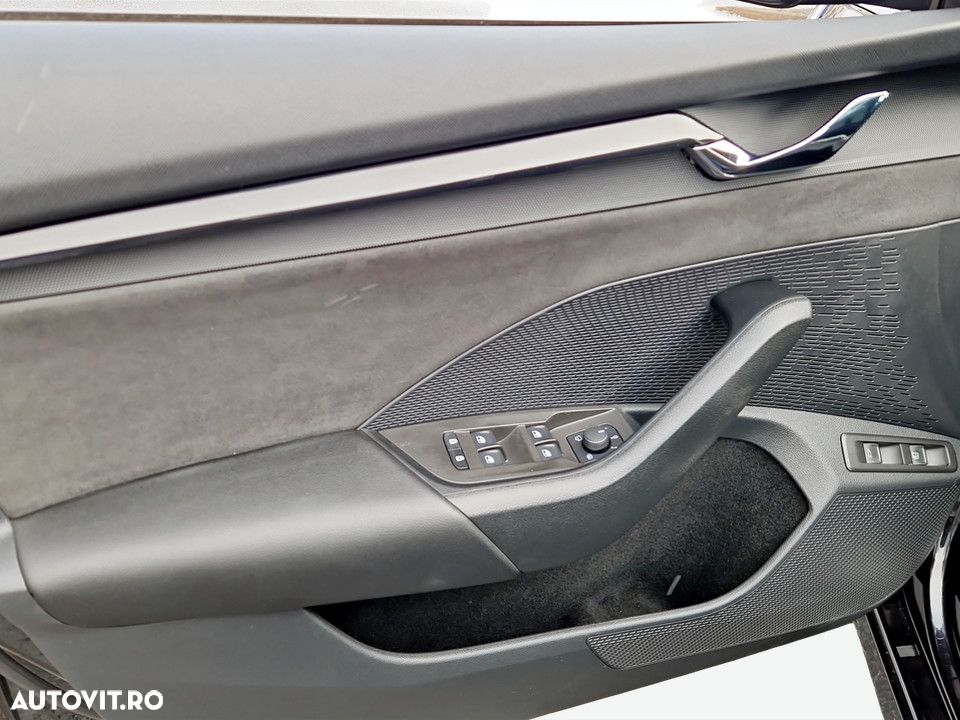 Skoda Octavia 1.4 TSI DSG RS - 15