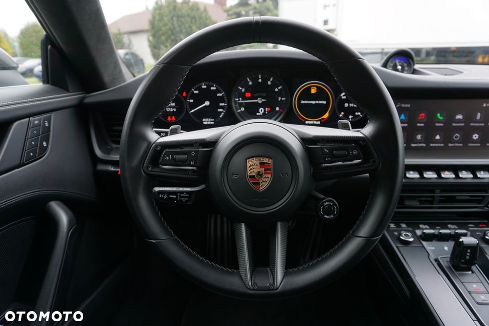 Porsche Carrera GT ver-carrera-gts - 8
