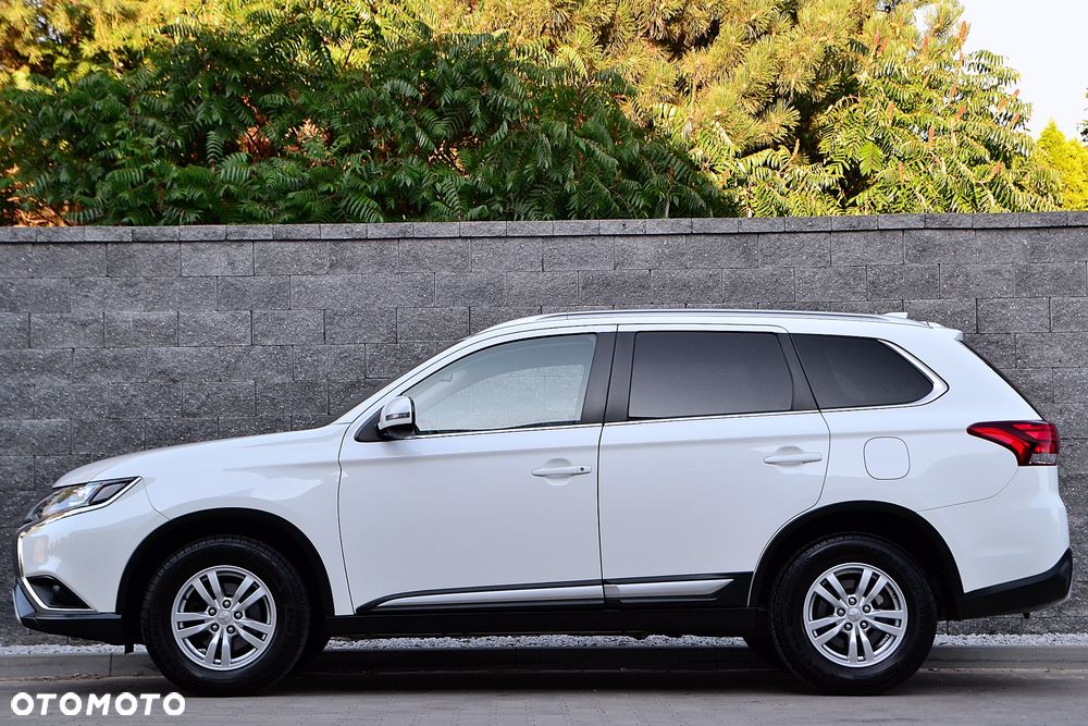 Mitsubishi Outlander 2.0 2WD Diamant - 7