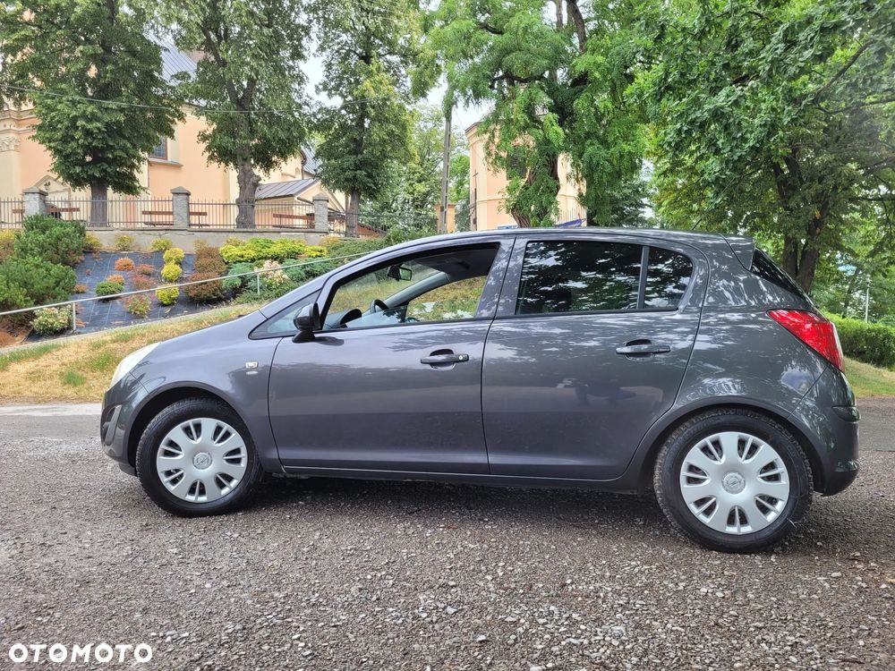 Opel Corsa 1.4 16V Satellite - 17