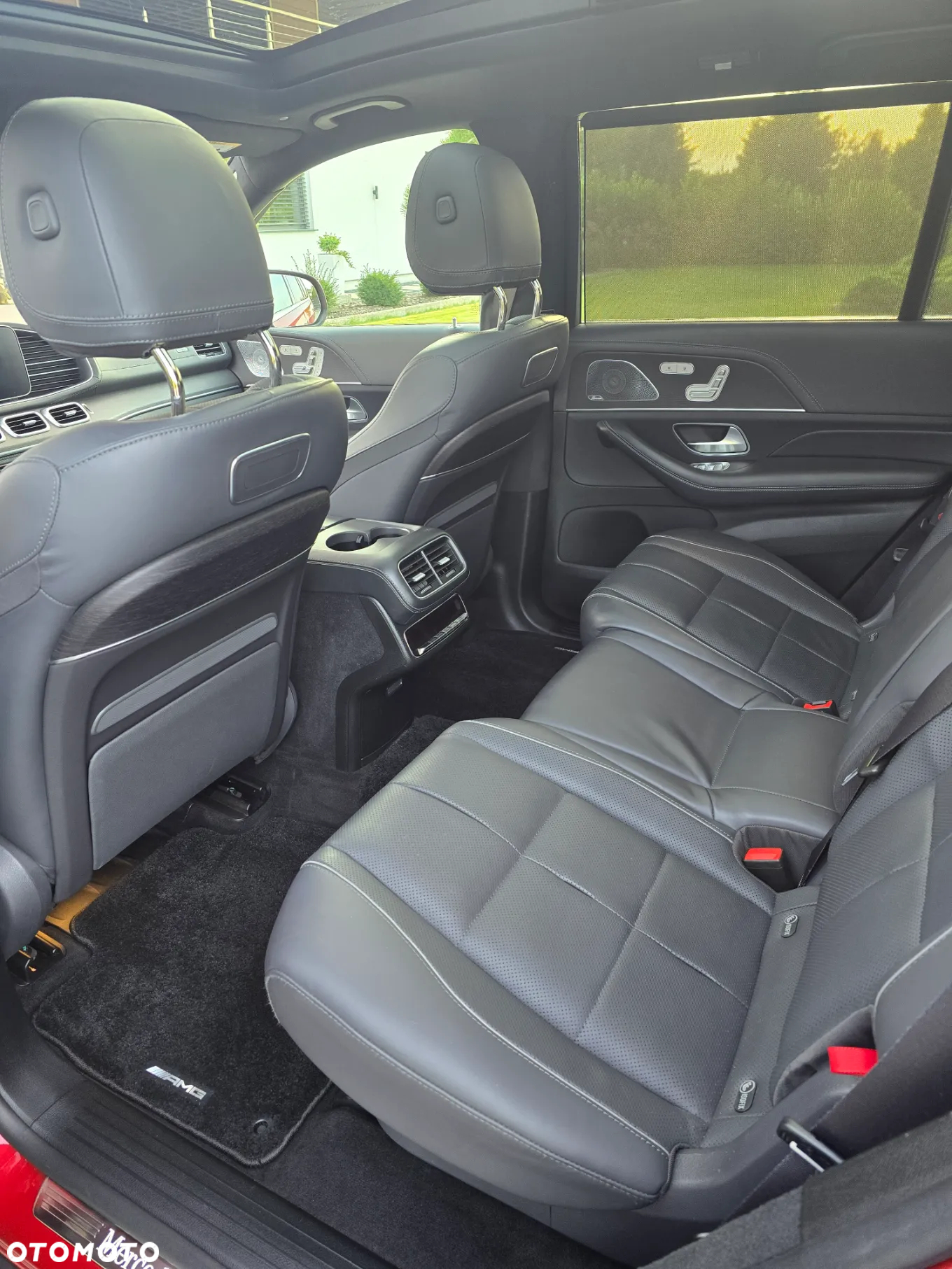 Mercedes-Benz GLS 580 4-Matic - 11