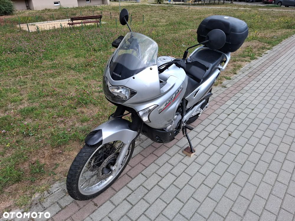 Honda Transalp - 12