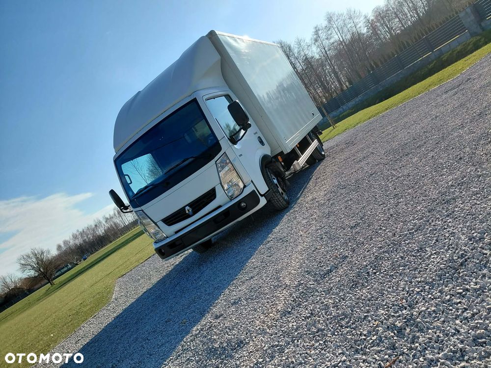 Renault MAXITY / Cabstar / Canter 3.0 DCI - 28