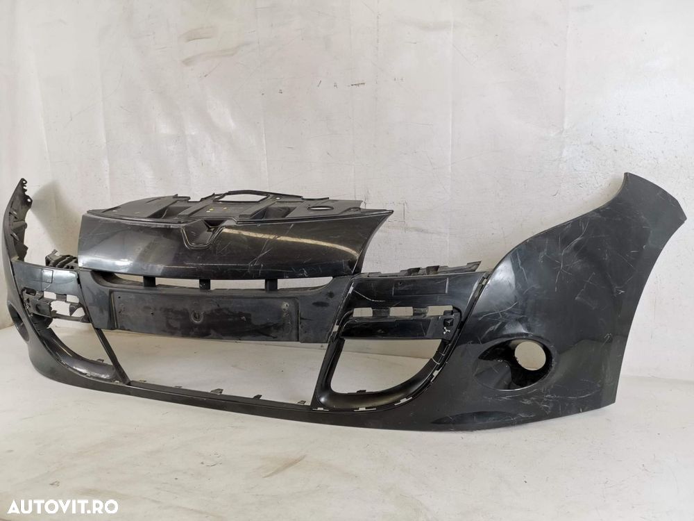 Bara Fata Renault  Megane 3 2008 2009 2010 2011 2012 2013 2014 Origina - 3