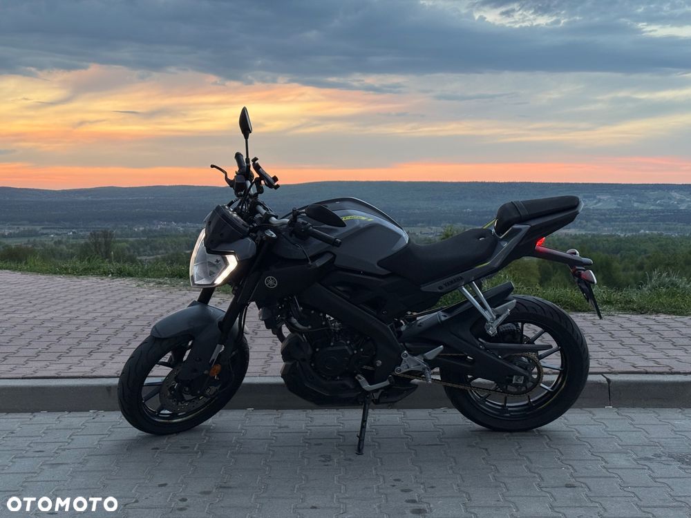 Yamaha MT - 1