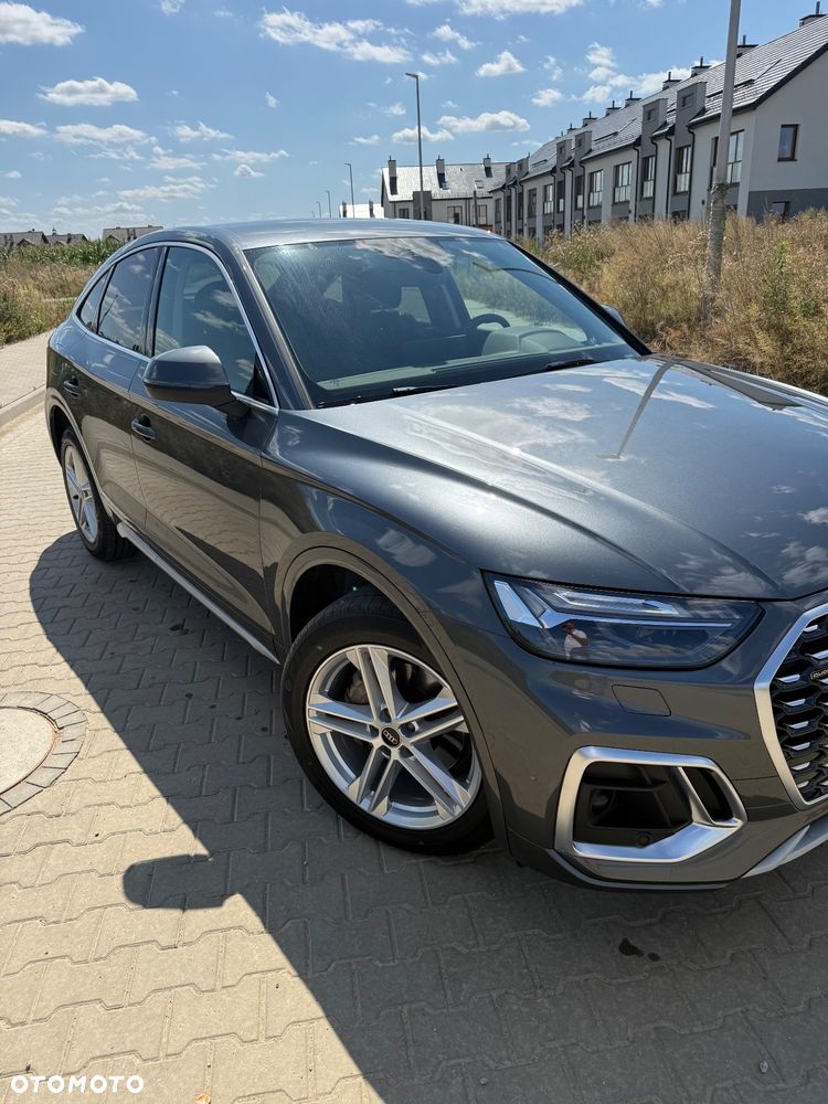 Audi Q5 40 TDI mHEV Quattro Advanced S tronic - 6