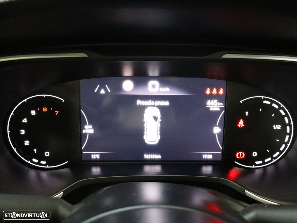 Fiat Tipo Station Wagon 1.0 GSE T3 City Life - 10