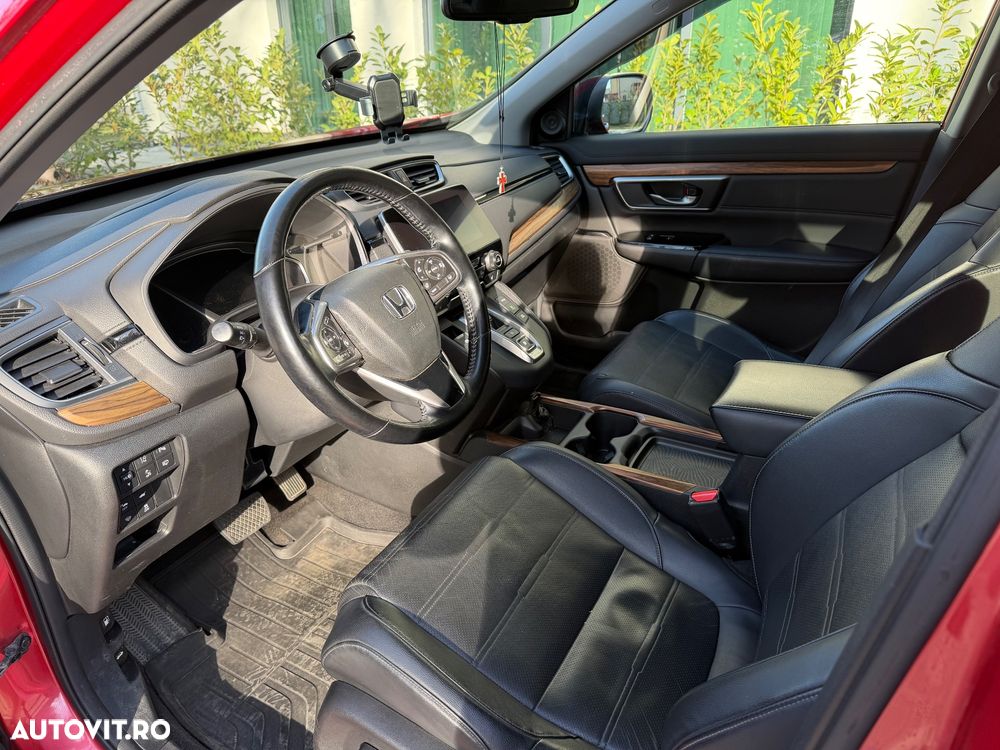 Honda CR-V - 18