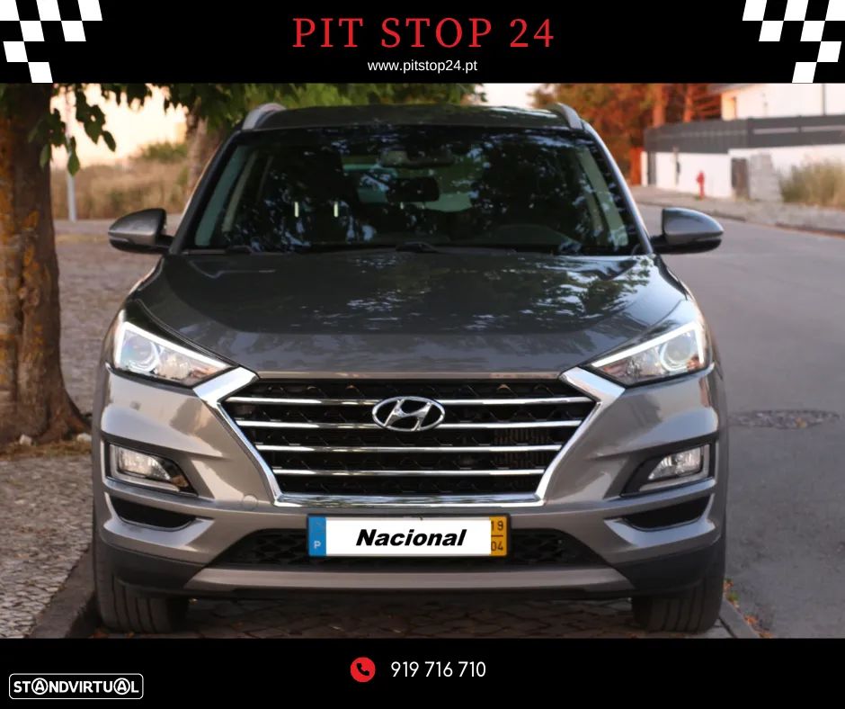 Hyundai Tucson 1.6 CRDi Executive - 5