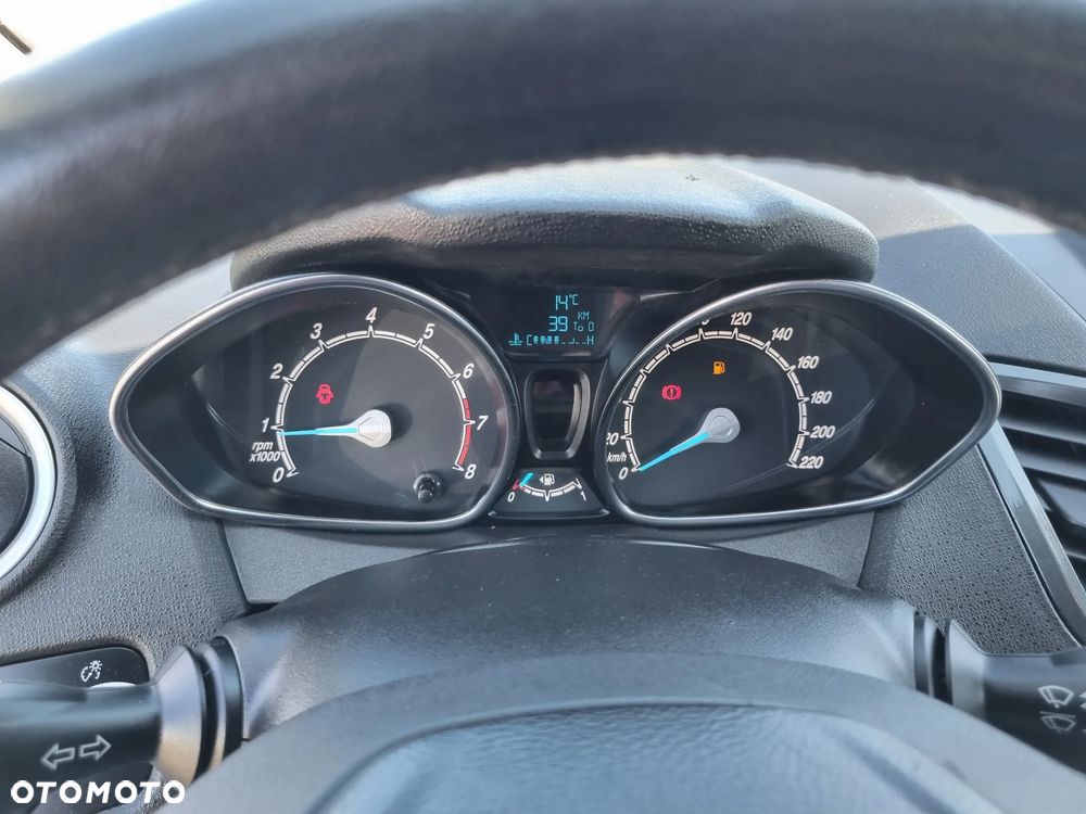 Ford Fiesta 1.25 Gold X EU5 - 22