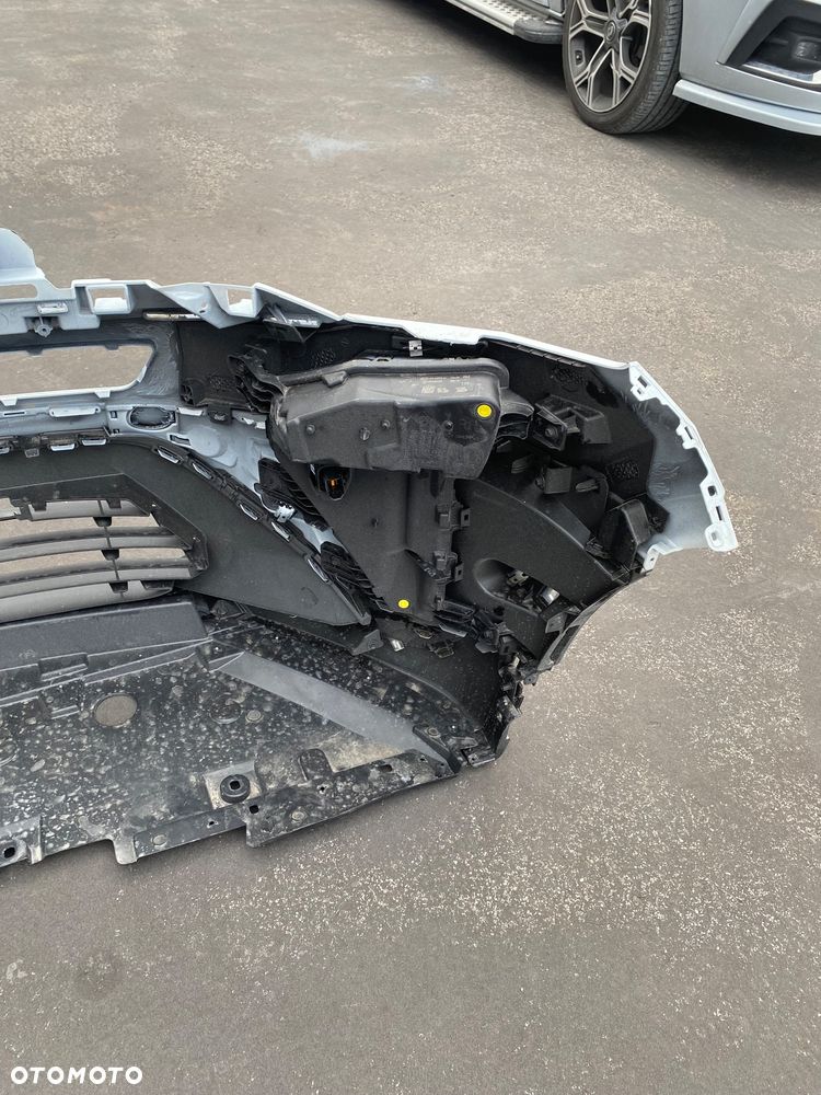 RENAULT CAPTUR II 2 lift SYMBIOZ E-tech ZDERZAK PRZEDNI PRZÓD E TECH + DRL PRAWY - 10