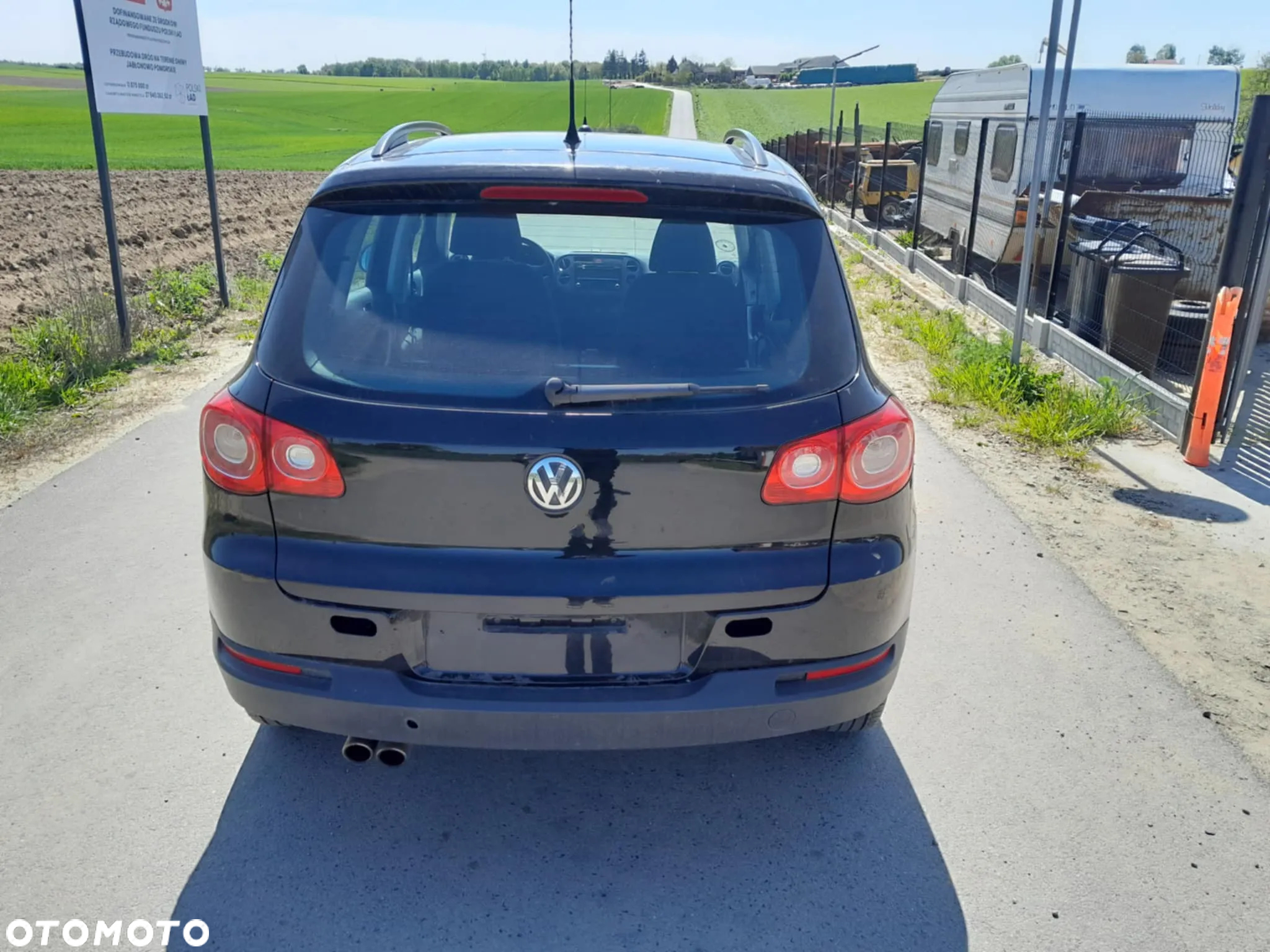 Volkswagen Tiguan 2.0 TSI 4Motion Automatik Sport & Style - 4