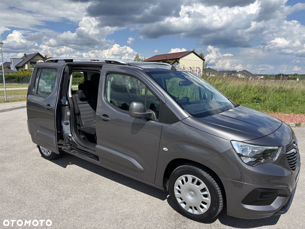 Opel Combo XL 1.2 Turbo Edition Plus S&S - 11