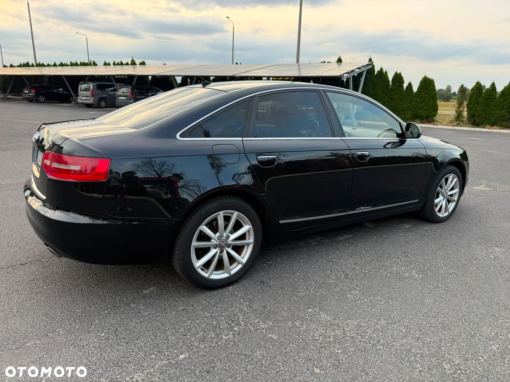 Audi A6 Limousine 2.7 TDI Quattro Tiptr - 7